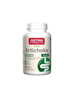 Jarrow Formulas - Artischockaextrakt 500 mg