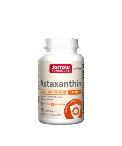 Jarrow Formulas - Astaxantin mjuka gelkapslar + 12 mg