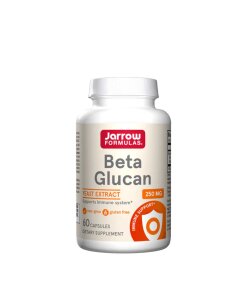 Jarrow Formulas - Beta-glukan + 60 kapslar