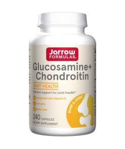 Jarrow Formulas - Glukosamin + Kondroitin + 240 kapslar