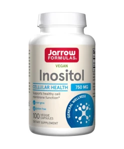 Jarrow Formulas - Inositol + 750 mg