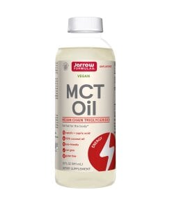 Jarrow Formulas - MCT-olja + 591 ml