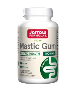 Jarrow Formulas - Mastixgummi + 120 vegetabiliska kapslar