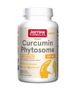 Jarrow Formulas - Meriva kurkumin Phytosome + 500 mg