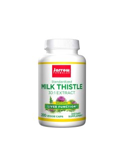 Jarrow Formulas - Mjölktistel 150 mg + 200 vegetariska kapslar