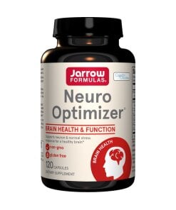 Jarrow Formulas - Neuro Optimerare + 120 kapslar