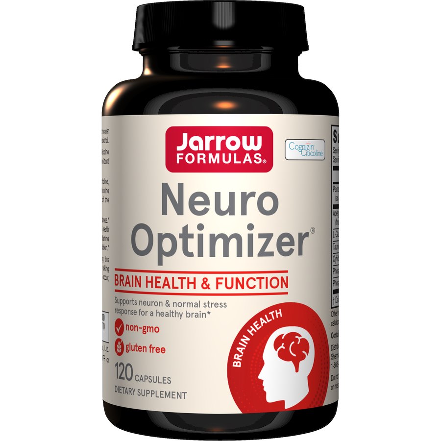 Jarrow Formulas - Neuro Optimerare + 120 kapslar
