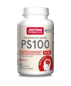 Jarrow Formulas - PS 100 mjuka gelkapslar + 60 kapslar