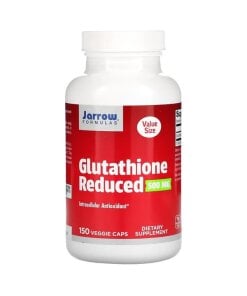 Jarrow Formulas - Reducerat glutathion + 500 mg