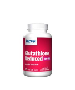 Jarrow Formulas - Reducerat glutathion + 500 mg kapslar