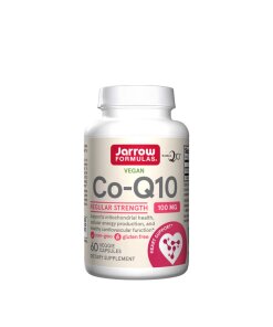Jarrow Formulas - koenzym Q10 + 100 mg