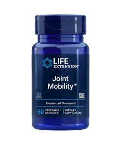 Joint Mobility - Ledrörlighet + 60 kapslar