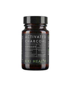 KIKI Health - Aktiverat kol 300 mg