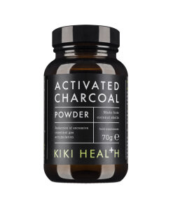 KIKI Health - Aktiverat kolpulver + 70 g