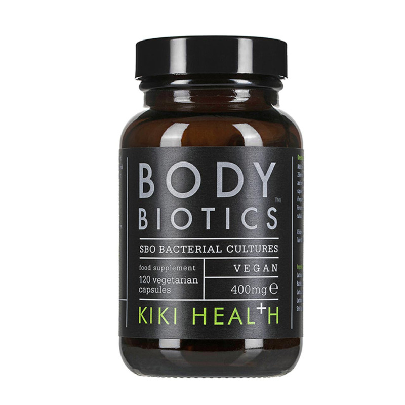 KIKI Health - Body Biotics 400 mg