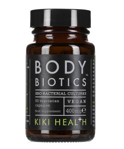 KIKI Health - Body Biotics 400 mg + 60 vegetabiliska kapslar