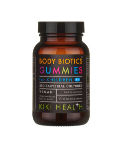 KIKI Health - Body Biotics för barn + 30 st