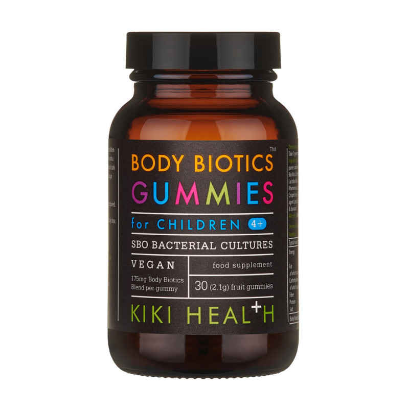 KIKI Health - Body Biotics för barn + 30 st