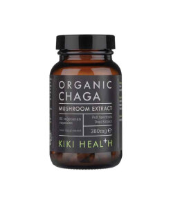 KIKI Health - Chagaextrakt 380 mg + 60 kapslar