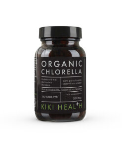 KIKI Health - Chlorella 500 mg + 200 tabletter