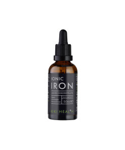 KIKI Health - Flytande järn + 50 ml