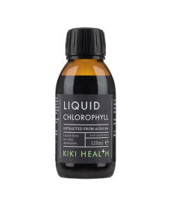 KIKI Health - Flytande klorofyll + 125 ml