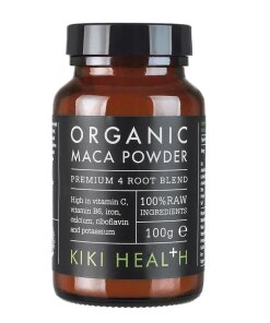 KIKI Health - Maca-pulver + 100 g