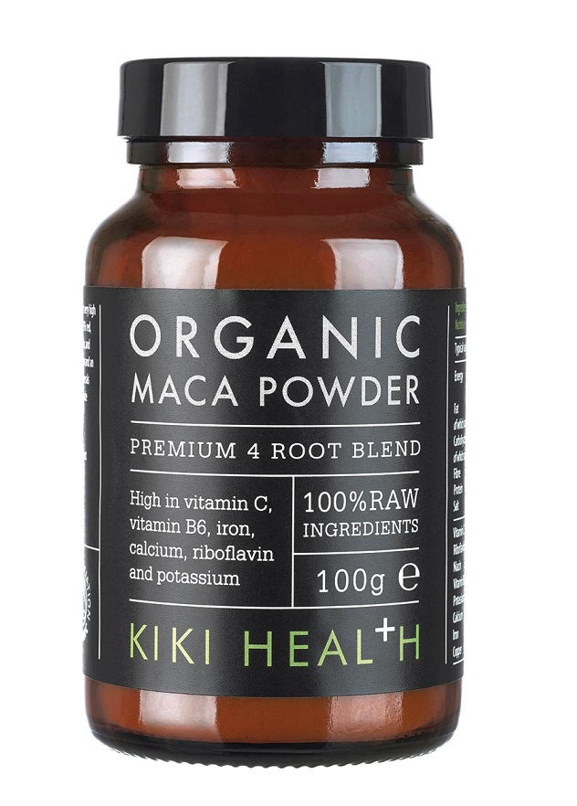 KIKI Health - Maca-pulver + 100 g