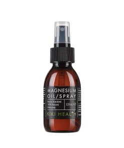 KIKI Health - Magnesiumoljespray 125 ml