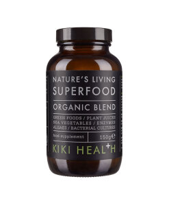 KIKI Health - Naturens levande supermat + 150g