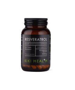 KIKI Health - Resveratrol + 60 kapslar