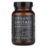 KIKI Health - Shiitakeextrakt 400 mg + 60 vegetabiliska kapslar