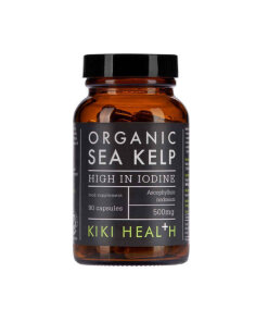 KIKI Health - Sjökelp + 500 mg
