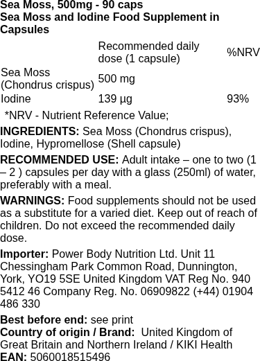 90 kapslar