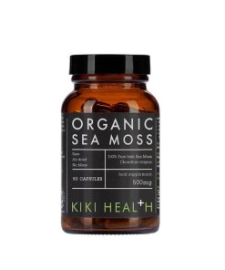 KIKI Health - Sjömossa + 500 mg