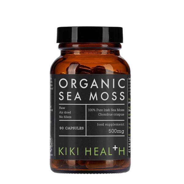KIKI Health - Sjömossa + 500 mg