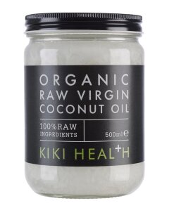 KIKI Health - kokosolja 500 ml