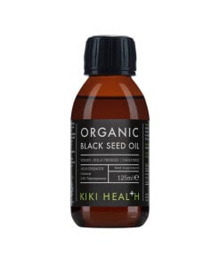KIKI Health - svartkumminolja + 125 ml