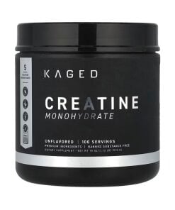 Kaged Muscle Creatine Monohydrate – Ren Kreatin | 510g