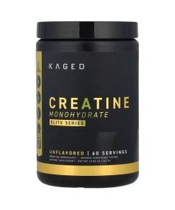 Kaged Muscle Elite Series Kreatin Monohydrat – Smakneutral – 307g