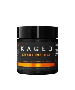 Kaged Muscle - Kreatin HCl smaklös + 56 g