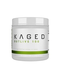 Kaged Muscle - Outlive 100 bärsmak + 510 g