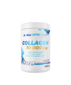Kollagen Pulver med Jordgubbssmak – 480g