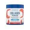 Kollagenpulver med Jordgubb & Hallon – 165g