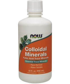 Kolloidala Mineraler med Hallonsmak – 946 ml