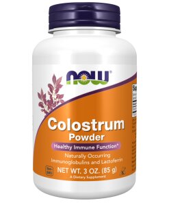 Kolostrumpulver + 85 g
