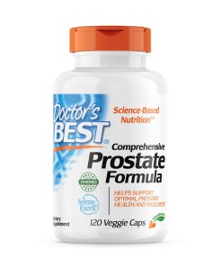 Komplett Prostataformel – 120 vegetabiliska kapslar