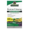 Koreansk Ginseng 500mg – 50 Vegetabiliska Kapslar