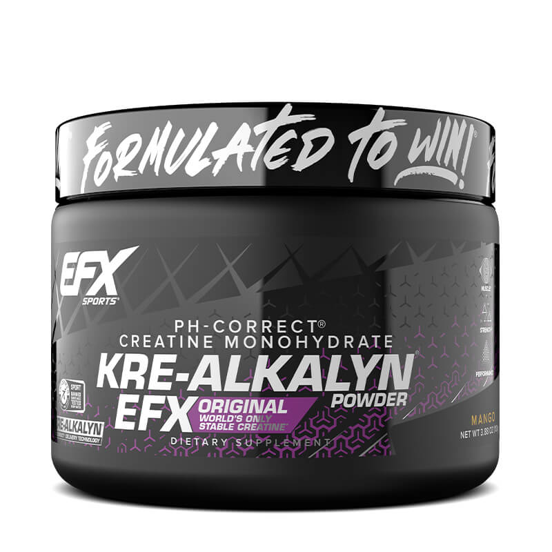 Kre-Alkalyn EFX Pulver med Mangossmak – 110g