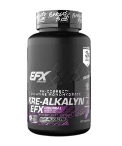 Kre-Alkalyn EFX – 120 Kapslar